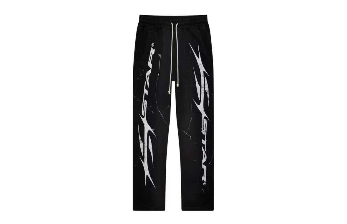 Hellstar Hstar Sweatpants Black