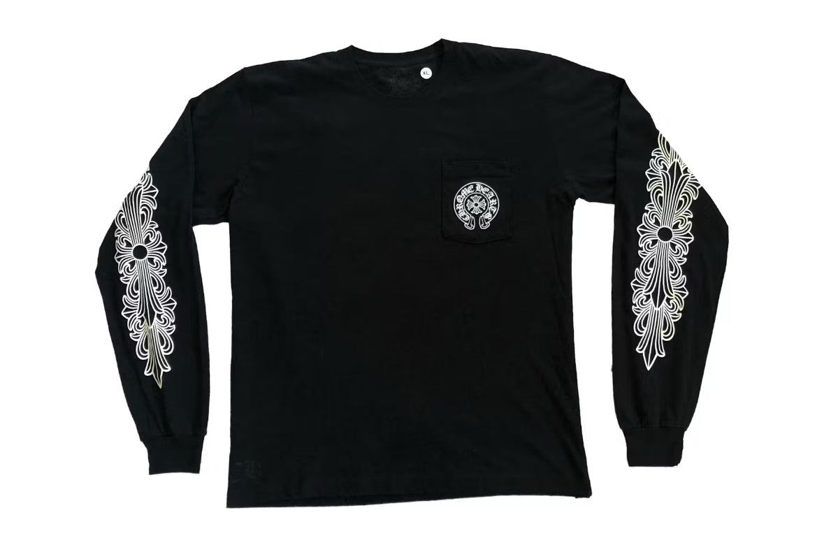 Chrome Hearts Miami Exclusive L/S T-shirt