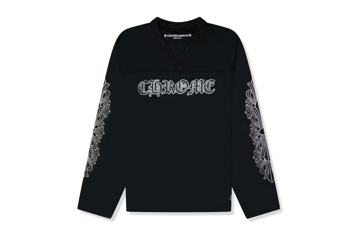 Chrome Hearts Stadium Mesh L/S Jersey
