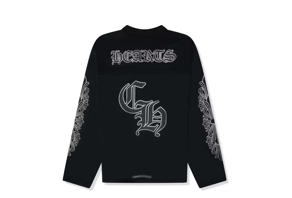 Chrome Hearts Stadium Mesh L/S Jersey