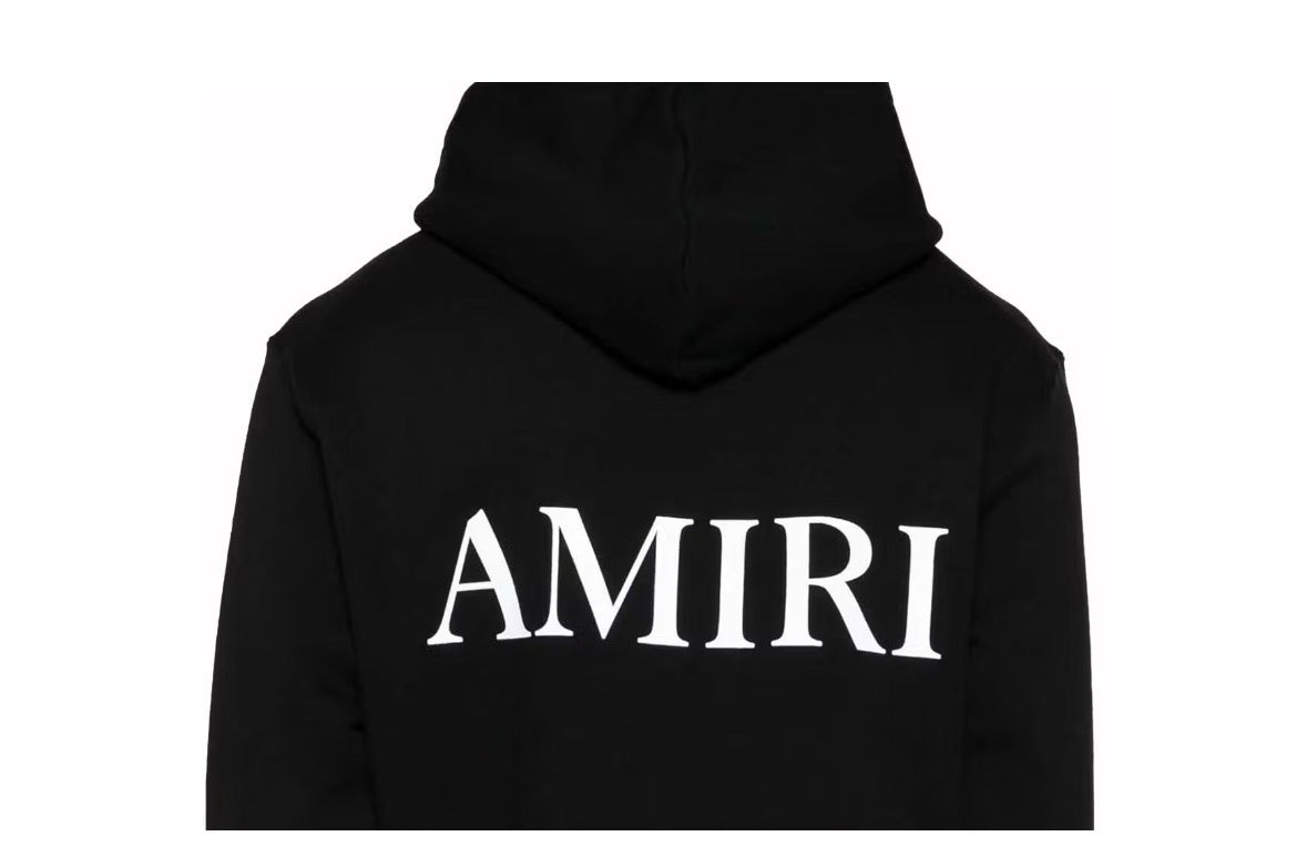 AMIRI Ma Core Logo Hoodie