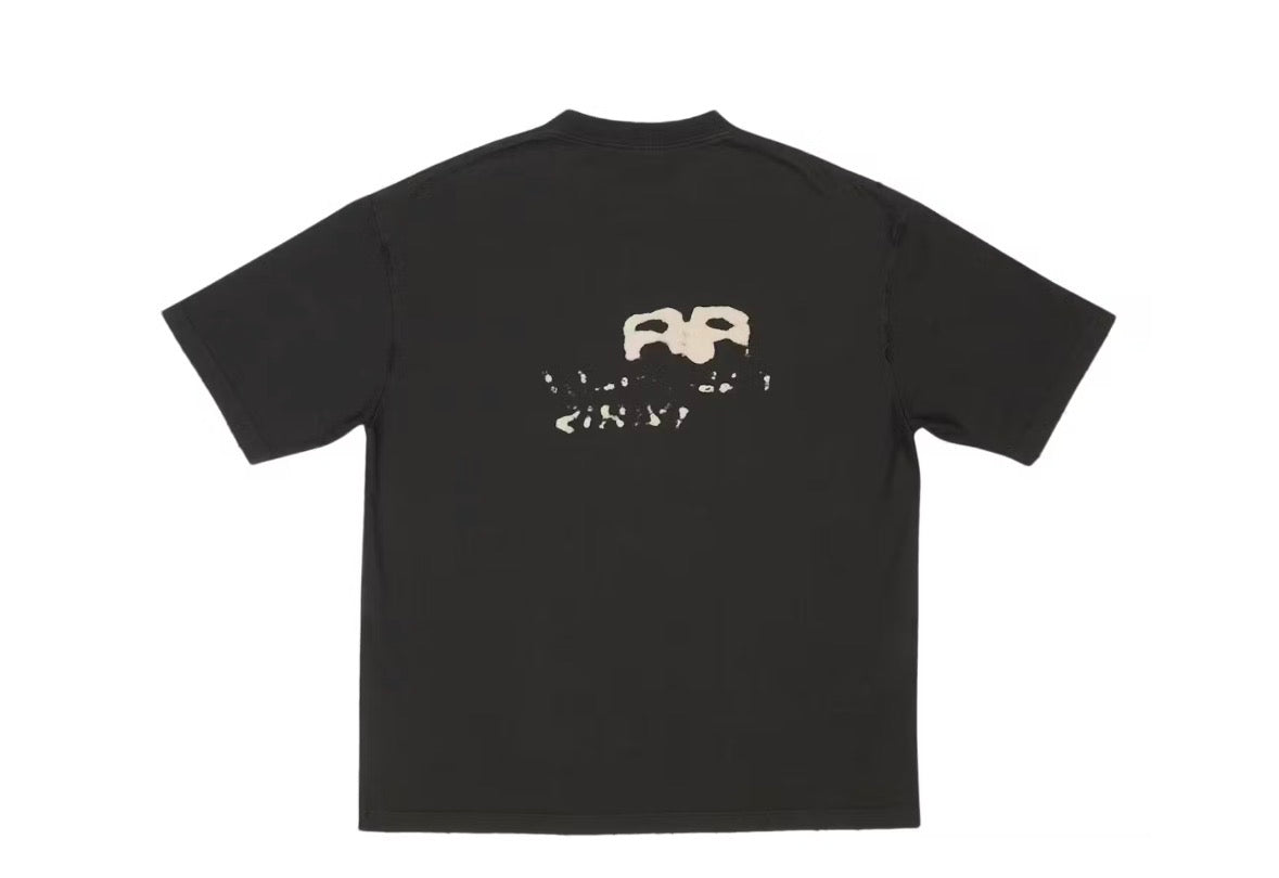 Balenciaga Men's Hand Drawn BB Icon T-Shirt