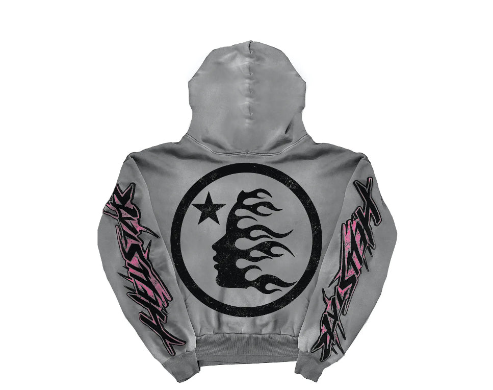 Hellstar Future Flame Hoodie