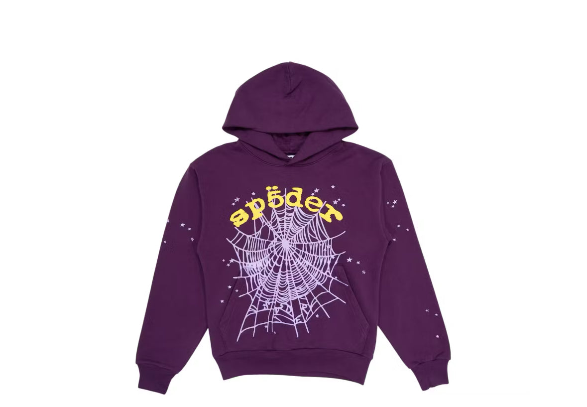 Sp5der Star OG Web V2 Hoodie