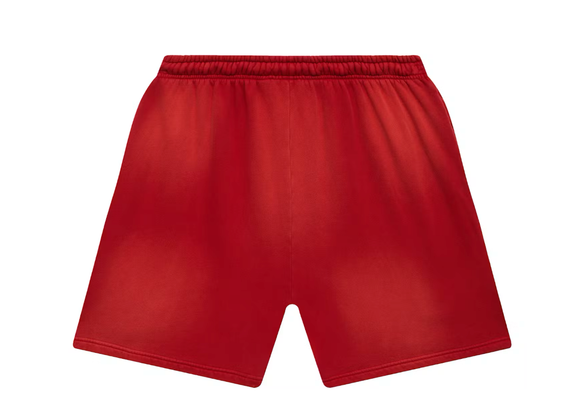 Hellstar Flame Shorts