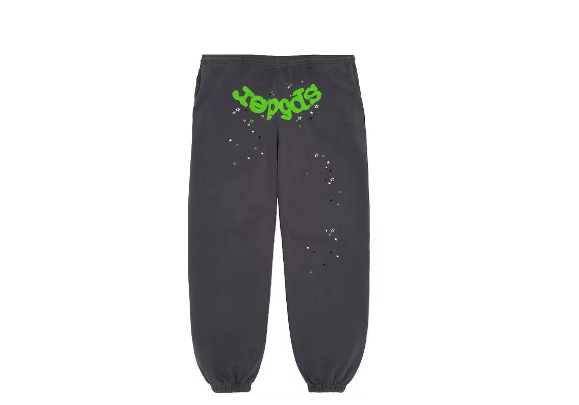 Sp5der wait web sweatpant