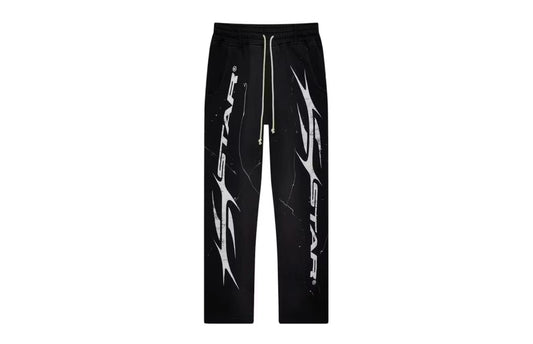Hellstar Hstar Sweatpants Black