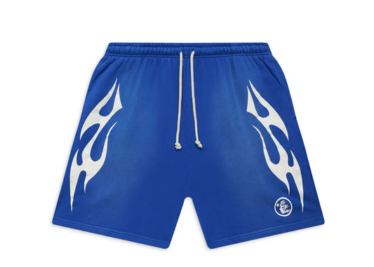 Hellstar Flame Shorts