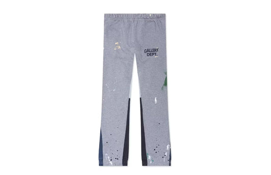 Gallery Dept. Pain Splatter Flared Sweatpants