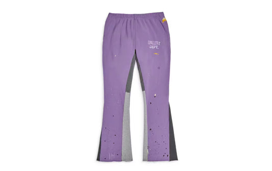 Gallery Dept. Pain Splatter Flared Sweatpants