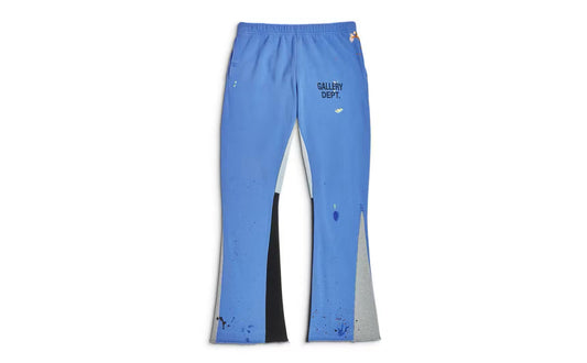 Gallery Dept. Pain Splatter Flared Sweatpants