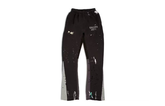 Gallery Dept. Painted Flare Sweat Pants