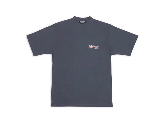 Balenciaga Political Campaign Large Fit T-Shirt