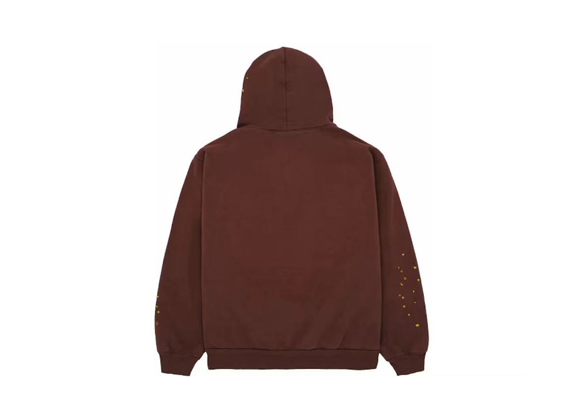 Sp5der web hoodie