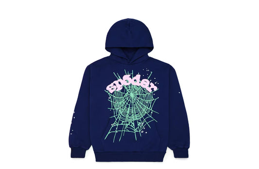 Sp5der OG Web Hoodie