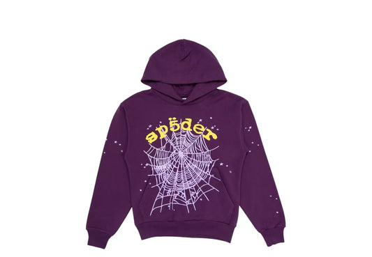 Sp5der Star OG Web V2 Hoodie