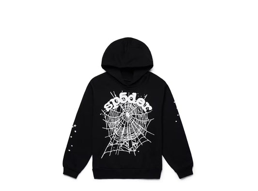 Sp5der OG Web Hoodie