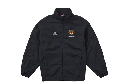 Supreme Umbro Cotton Ripstop Track Jacket (SS26)