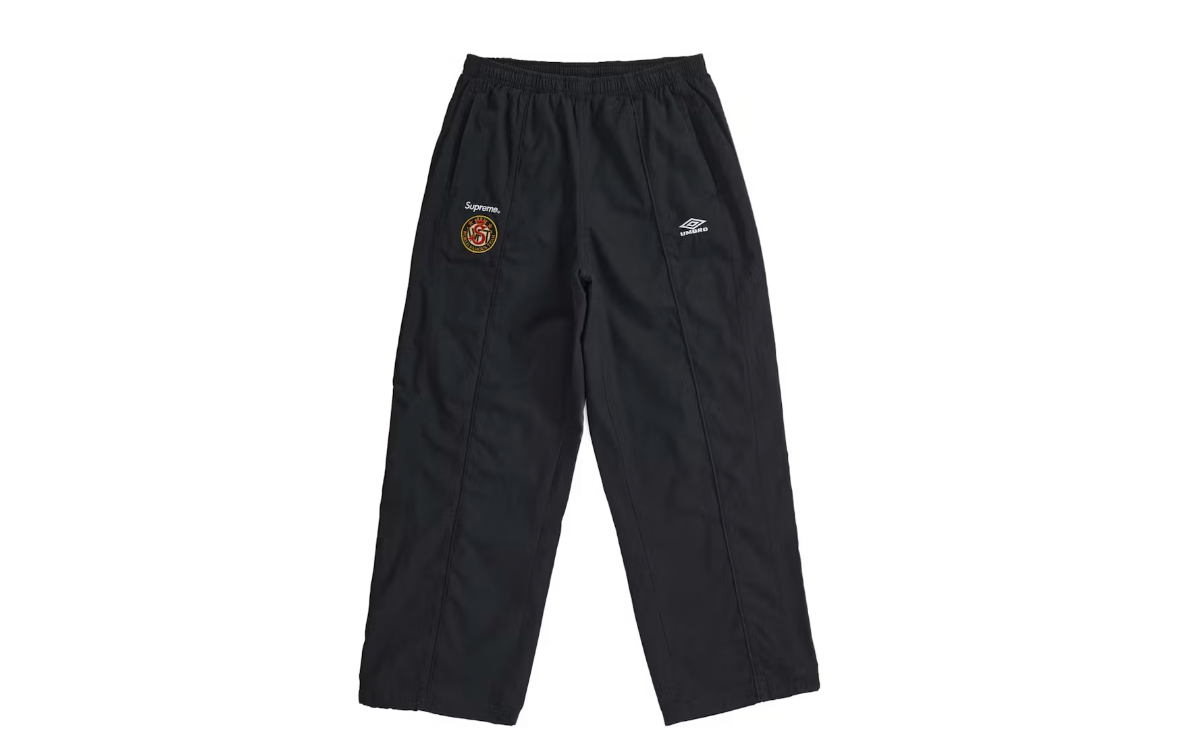 Supreme Umbro Cotton Ripstop Track Pant (SS26)